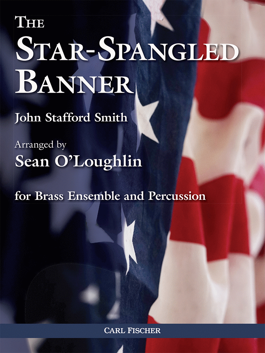 The Star-Spangled Banner Horn scores gallery preview page 1