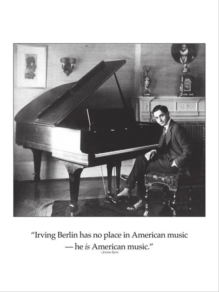 Irving Berlin Anthology – 2nd Edition Piano, Vocal, Guitar scores gallery preview page 9