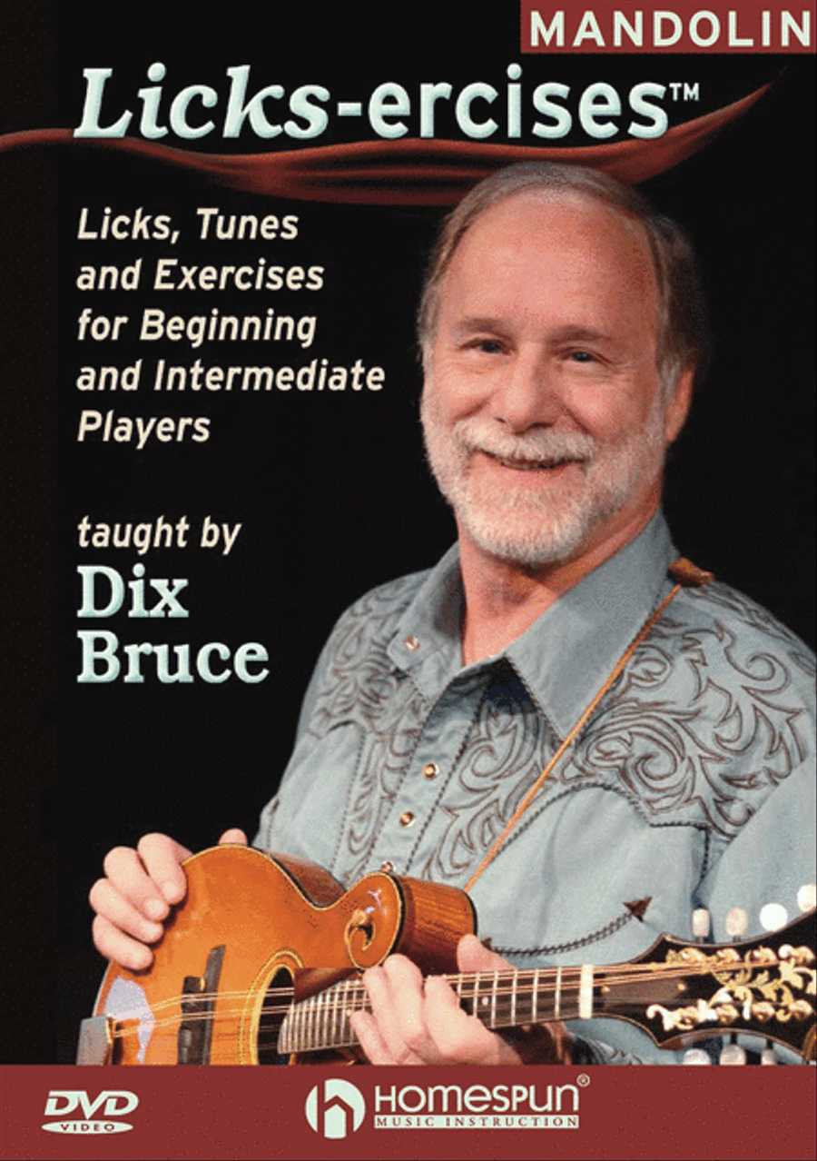 Mandolin Licks-ercises Guitar Tablature scores gallery preview page 1
