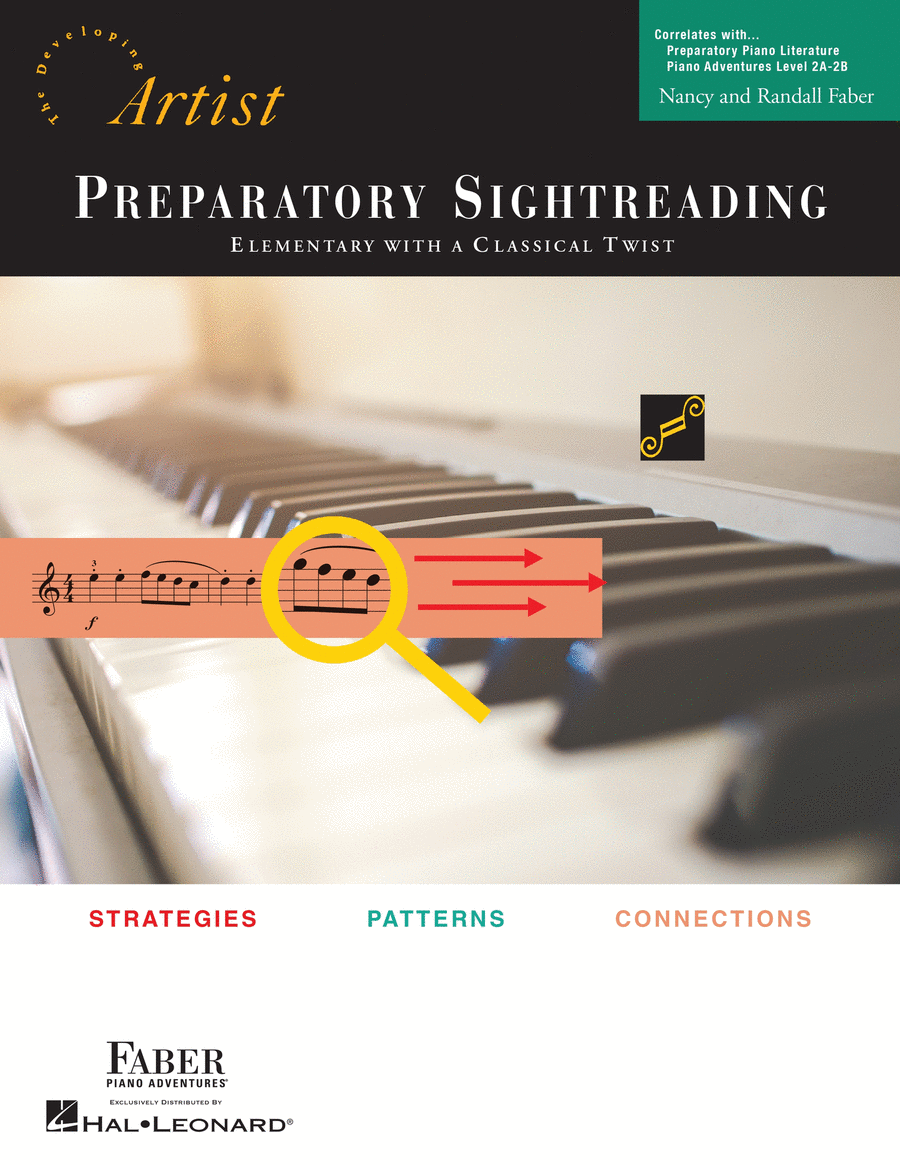 Preparatory Piano Sightreading