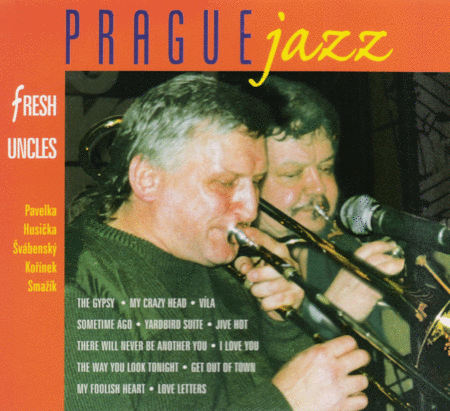 Prague Jazz - Fresh Uncles