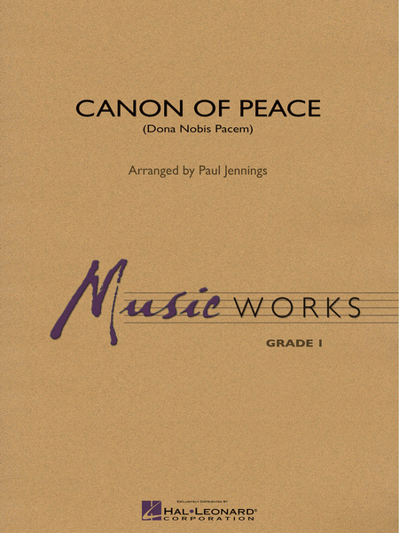 Canon of Peace (Dona Nobis Pacem) image number null