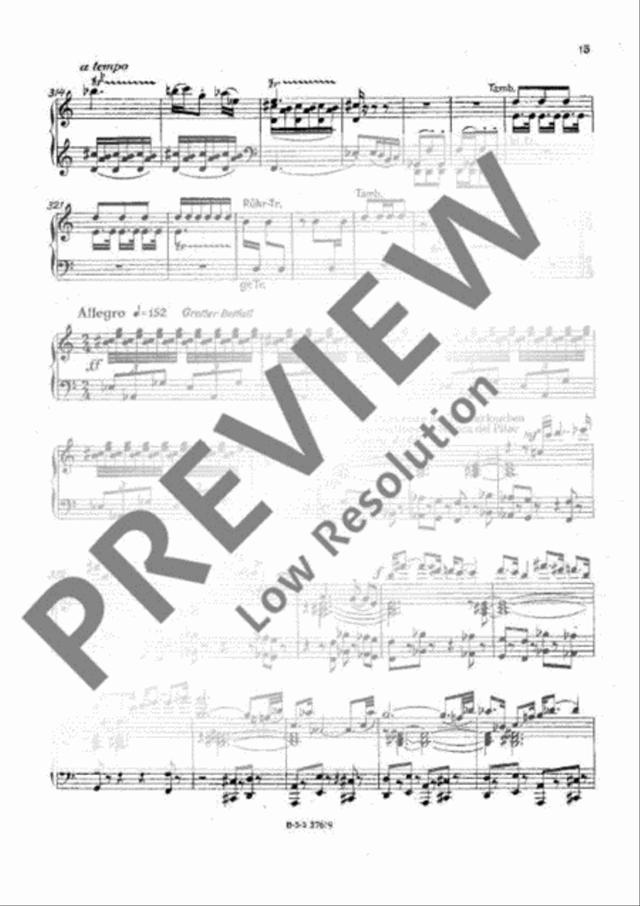 Die weiße Rose Women's Choir scores gallery preview page 19