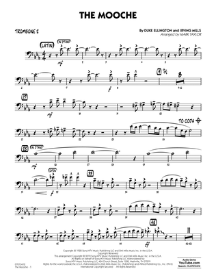 The Mooche (arr. Mark Taylor) - Trombone 2