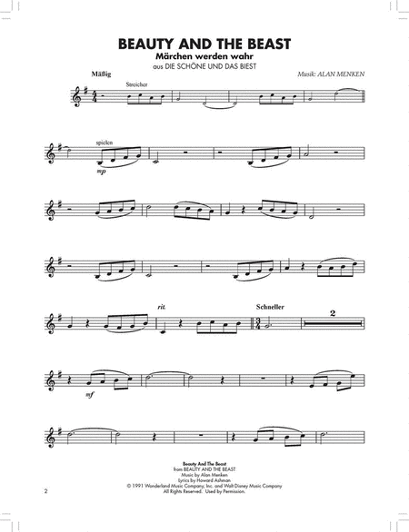 BläserKlasse Solo Musical - Klarinette in B