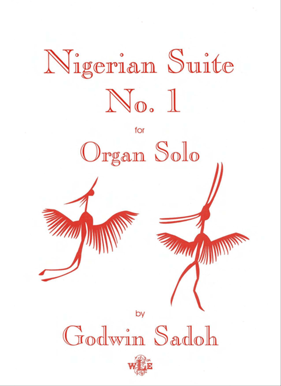 Nigerian Suite No. 1 School and Community scores gallery preview page 1