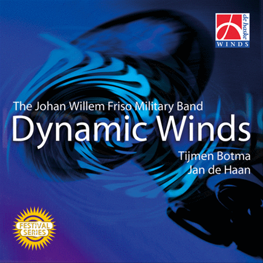 Dynamic Winds Concert Band scores gallery preview page 1