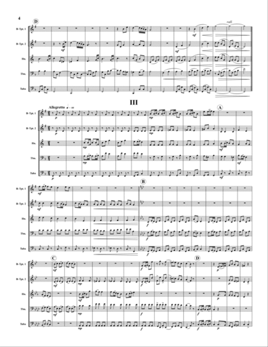 Suite from Suite from