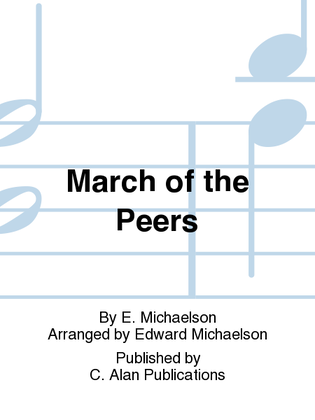March of the Peers