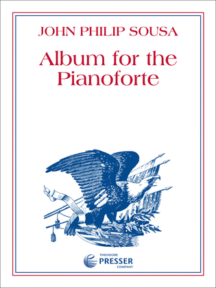 Book cover for Album for Pianoforte