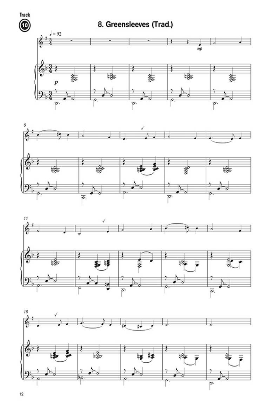 Skilful Solos Skilful Solos Cornet scores gallery preview page 2