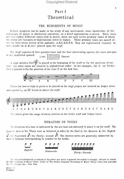 Method For Oboe