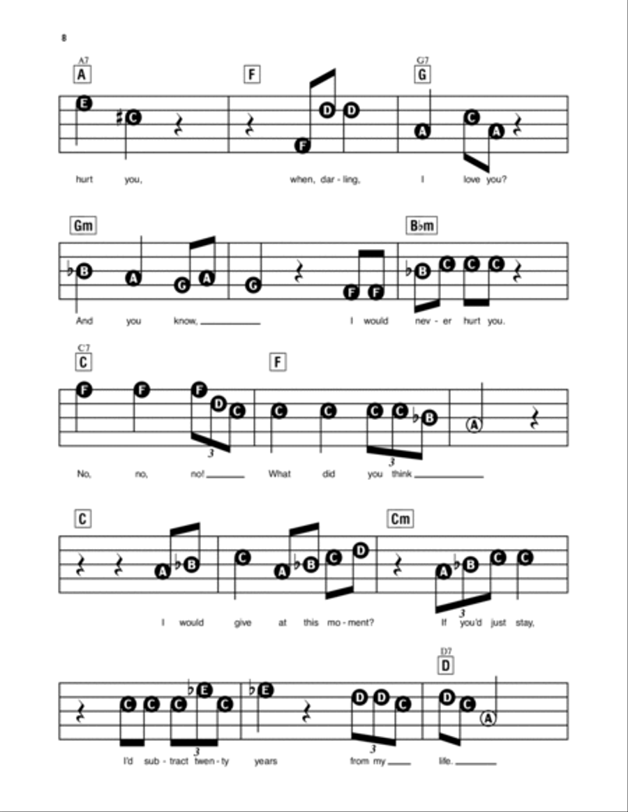 At This Moment Electronic Keyboard scores gallery preview page 3