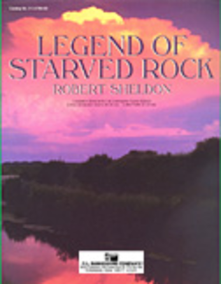 Book cover for Legend of Starved Rock