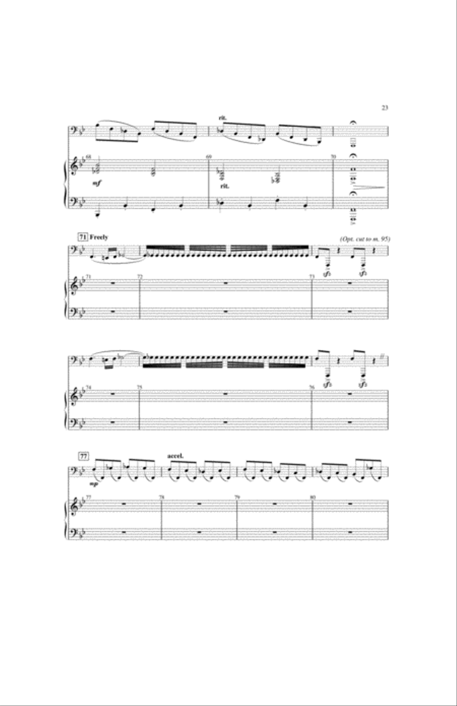 Teutonic Tales Teutonic Tales Tuba scores gallery preview page 22
