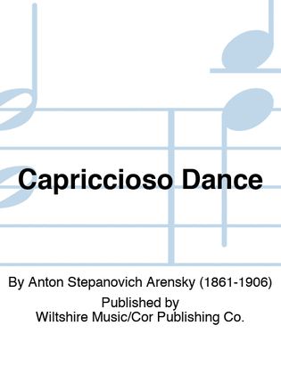Capriccioso Dance