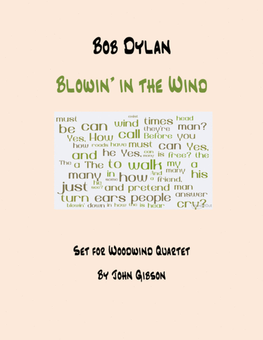 Blowin' In The Wind image number null