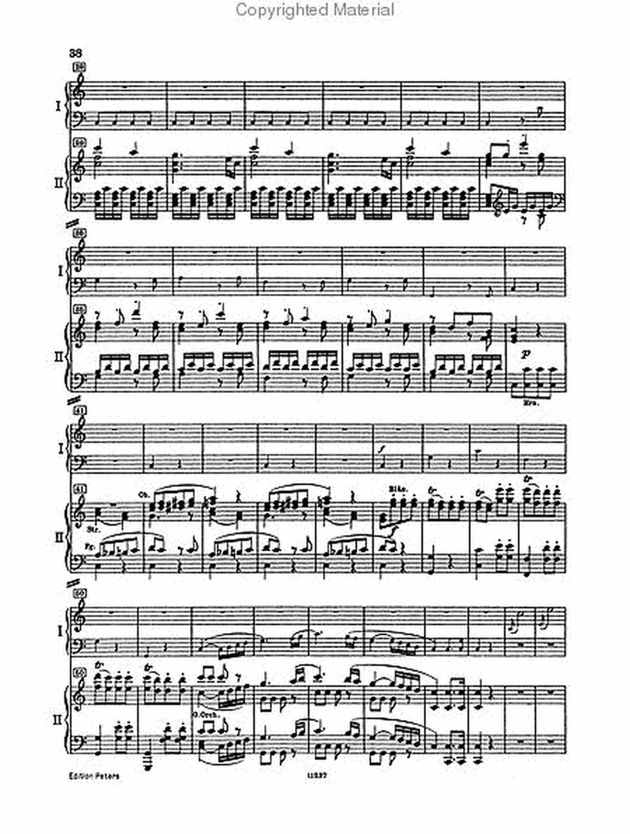 Piano Concerto No. 21 in C Major K467