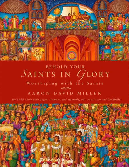Behold Your Saints in Glory image number null