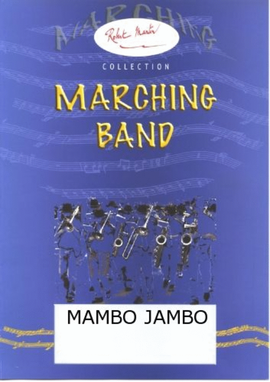 Mambo Jambo Mambo Jambo Marching Band scores gallery preview page 1