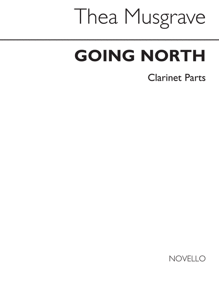 Going North (Parts)