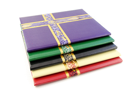 Ceremonial Folder Series 1 - Ivory