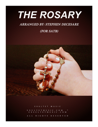 The Rosary (for SATB)