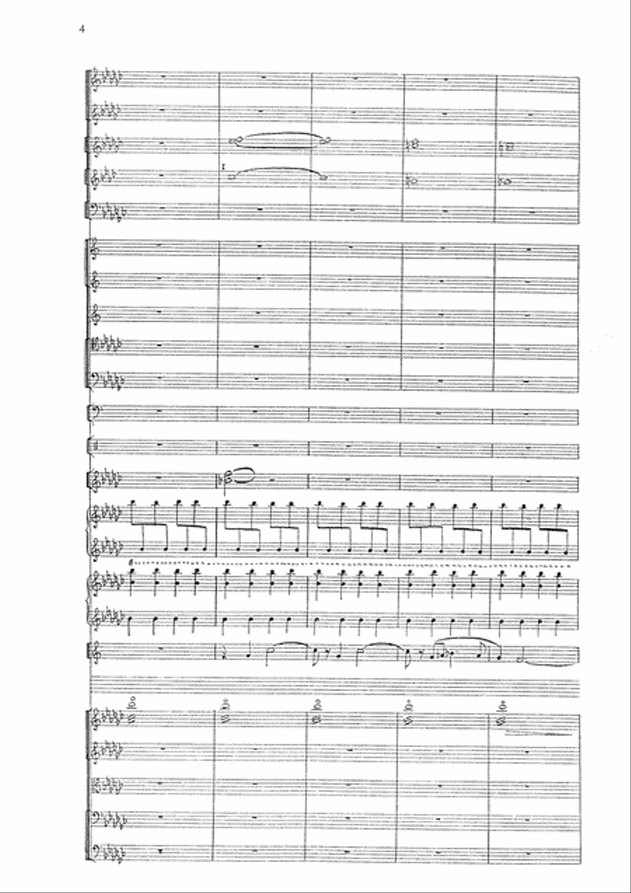 Konzert Orchestra scores gallery preview page 4