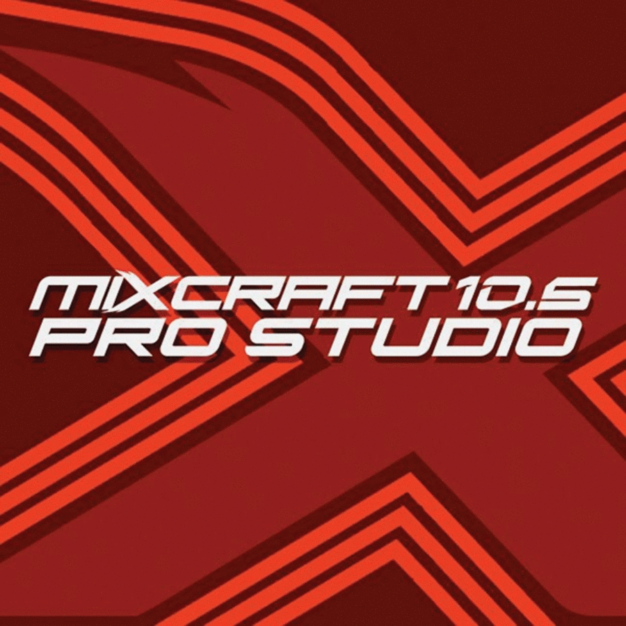 Mixcraft 10.5 Pro Studio Academic Edition Musical Instruments scores gallery preview page 1