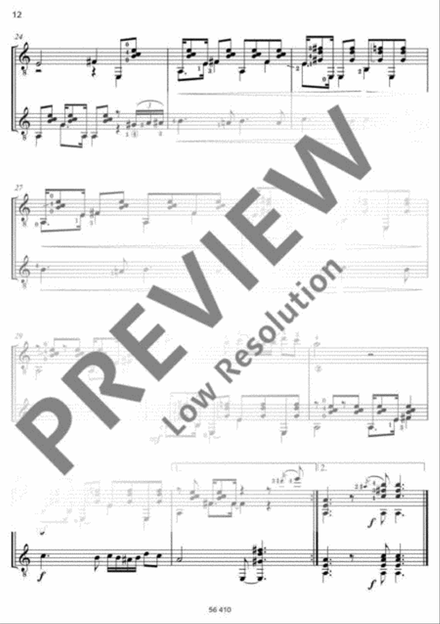 Savoir vivre Performance Score scores gallery preview page 13