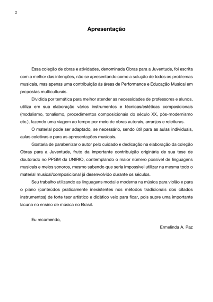 Concerto para piano n. 2 (versão para orquestra de cordas) Chamber Orchestra scores gallery preview page 3