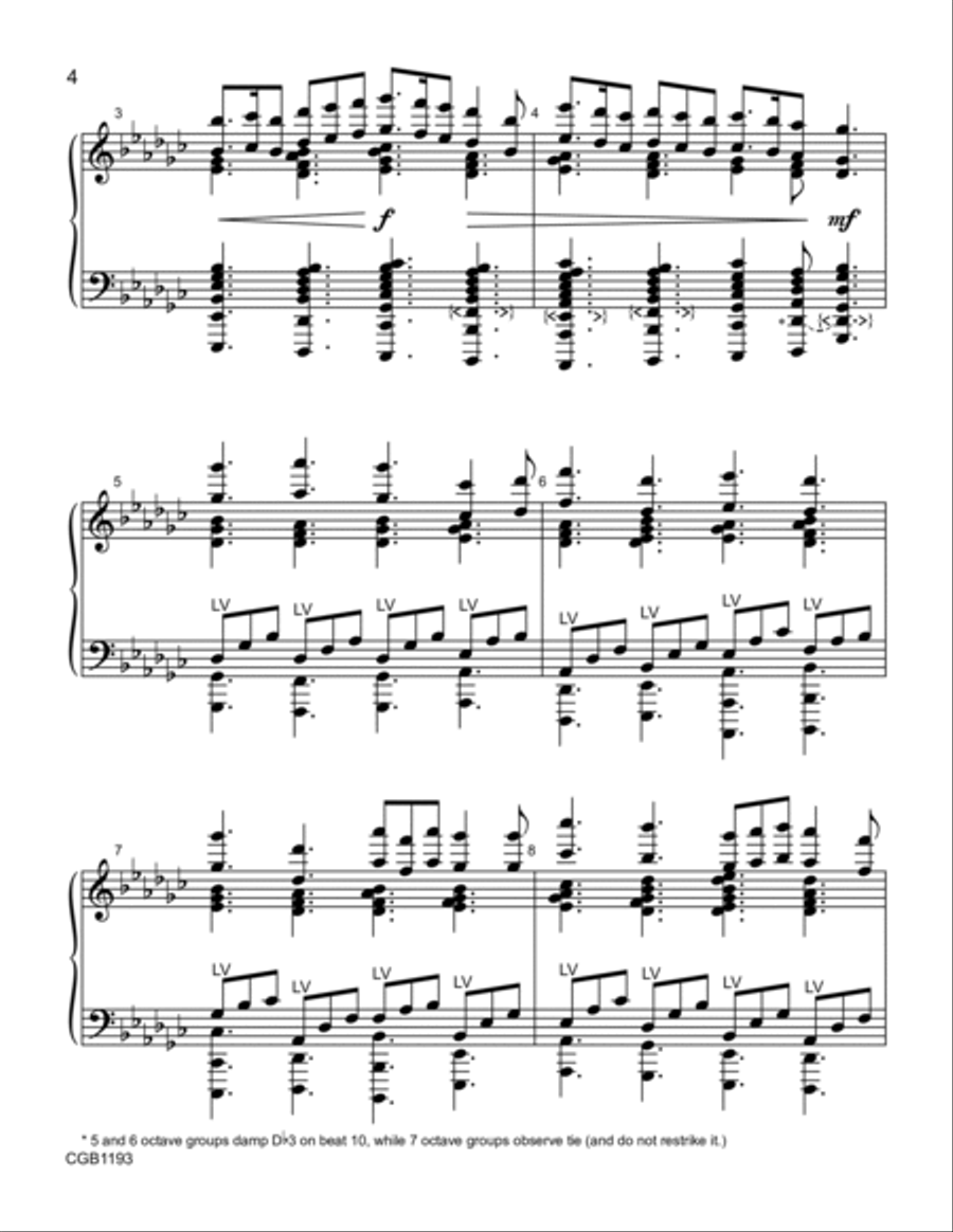 Aurora 6-Octaves scores gallery preview page 4