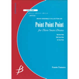 Point Point Point - Snare Drum Trio