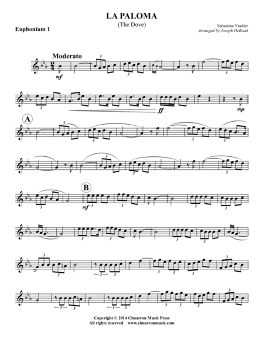 La Paloma La Paloma EETT scores gallery preview page 6