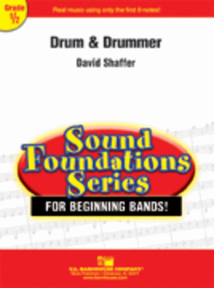Book cover for Drum & Drummer