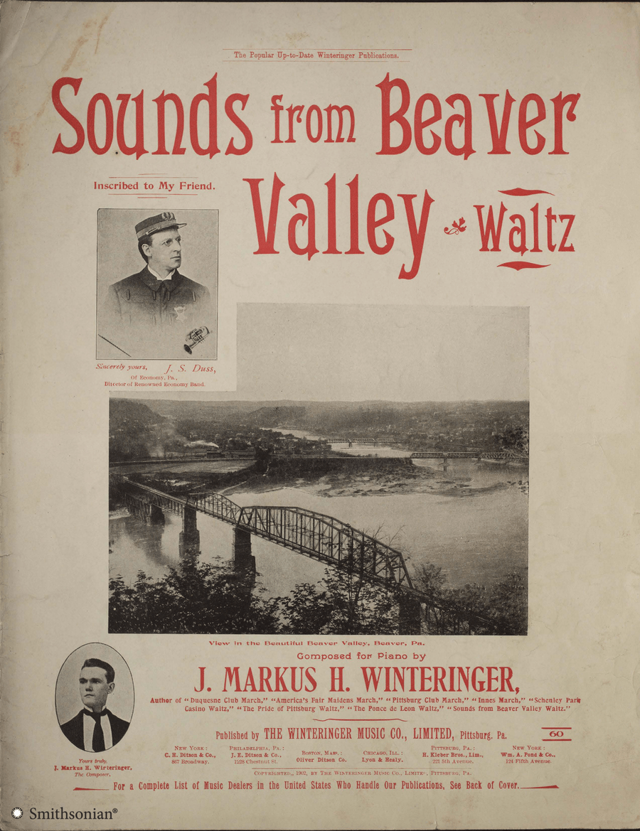 Sounds from Beaver Valley Waltz