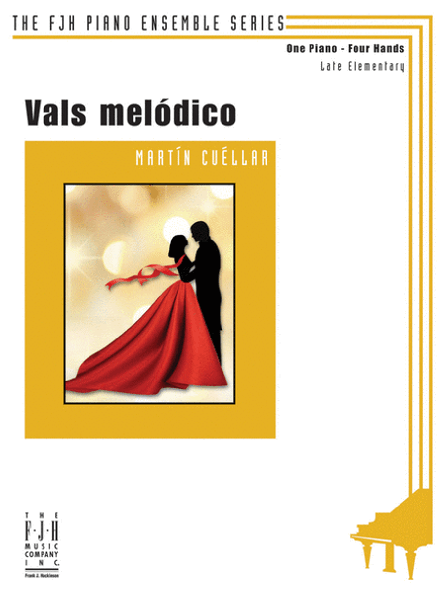 Vals melodico Vals melodico Small Ensemble scores gallery preview page 1