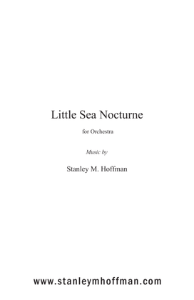 Little Sea Nocturne