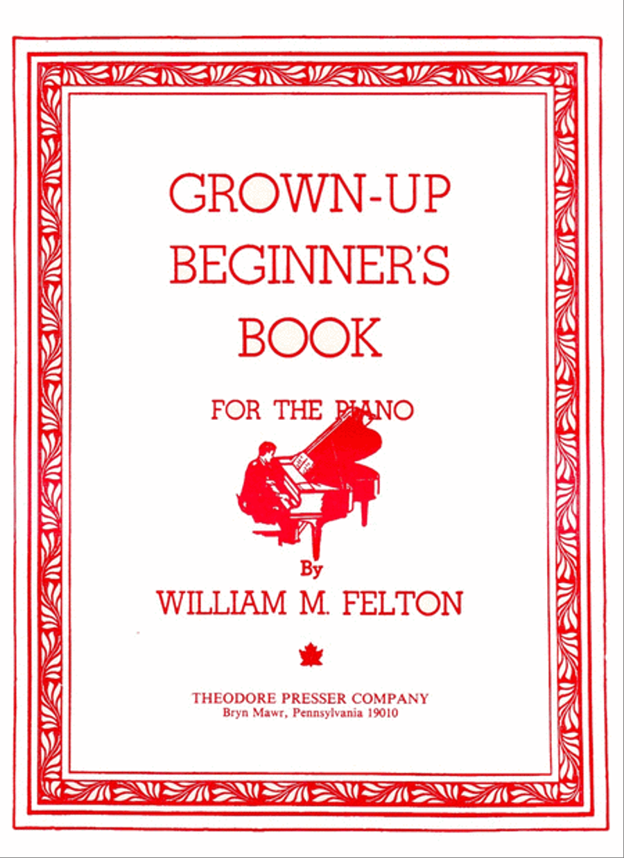 Grown-Up Beginner's Book Chamber Music scores gallery preview page 1