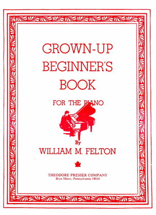 Grown-Up Beginner's Book