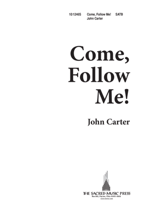 Book cover for Come, Follow Me