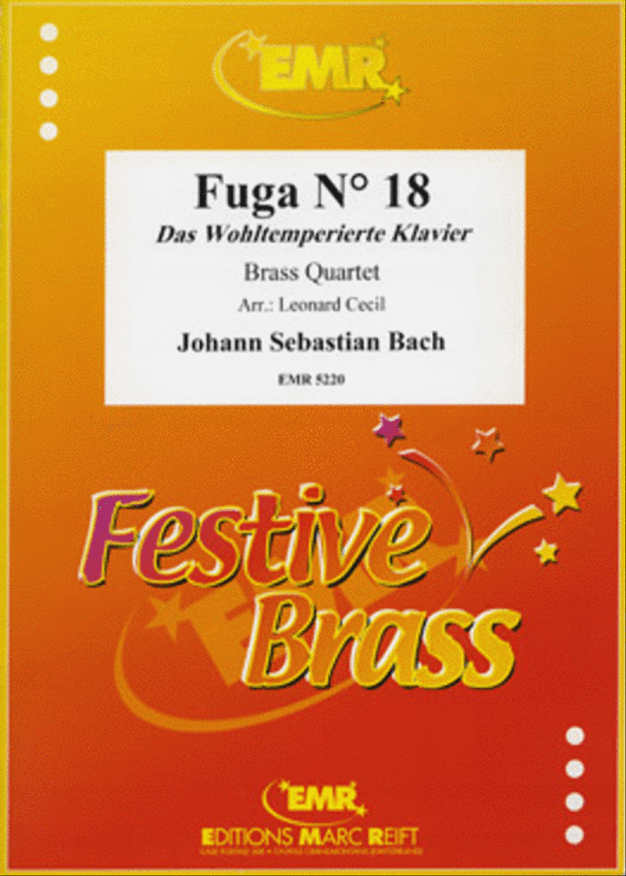 Fugue No. 18