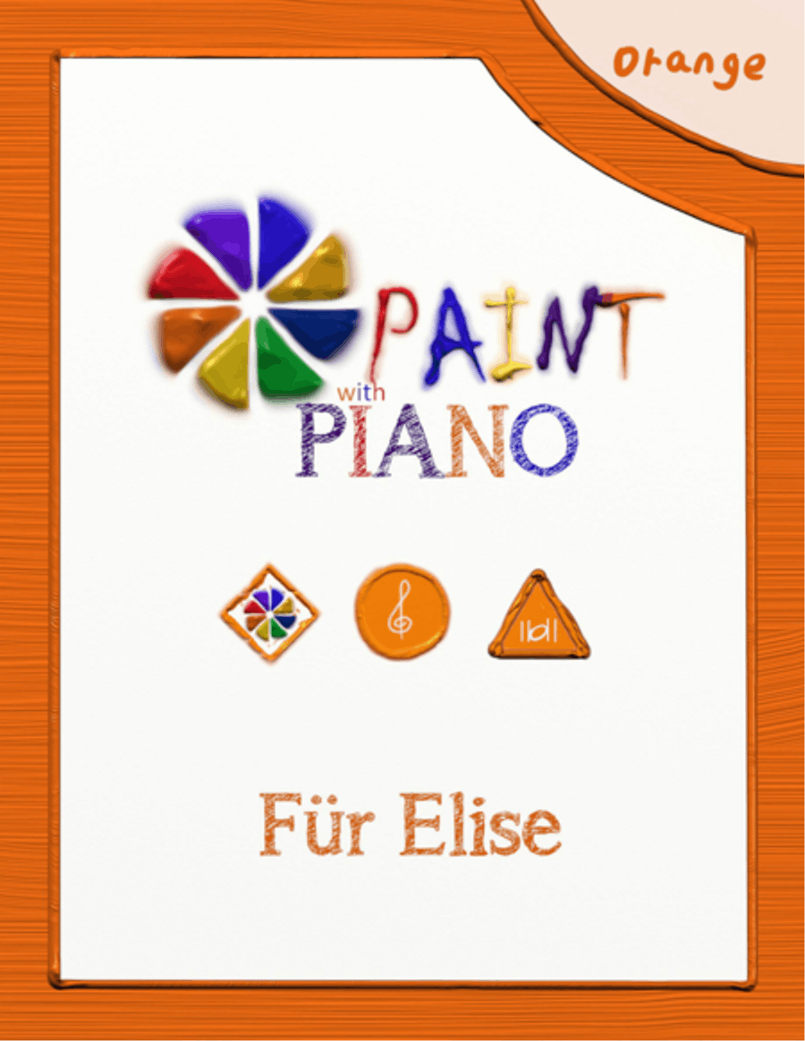 Fur Elise (Easy Piano) Easy Piano scores gallery preview page 1