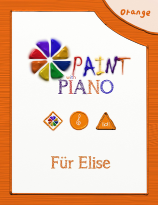 Book cover for Fur Elise (Easy Piano)