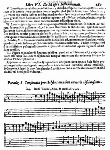 Methods & Treatises Viola da gamba - Volume 3 - Italy 1600-1800