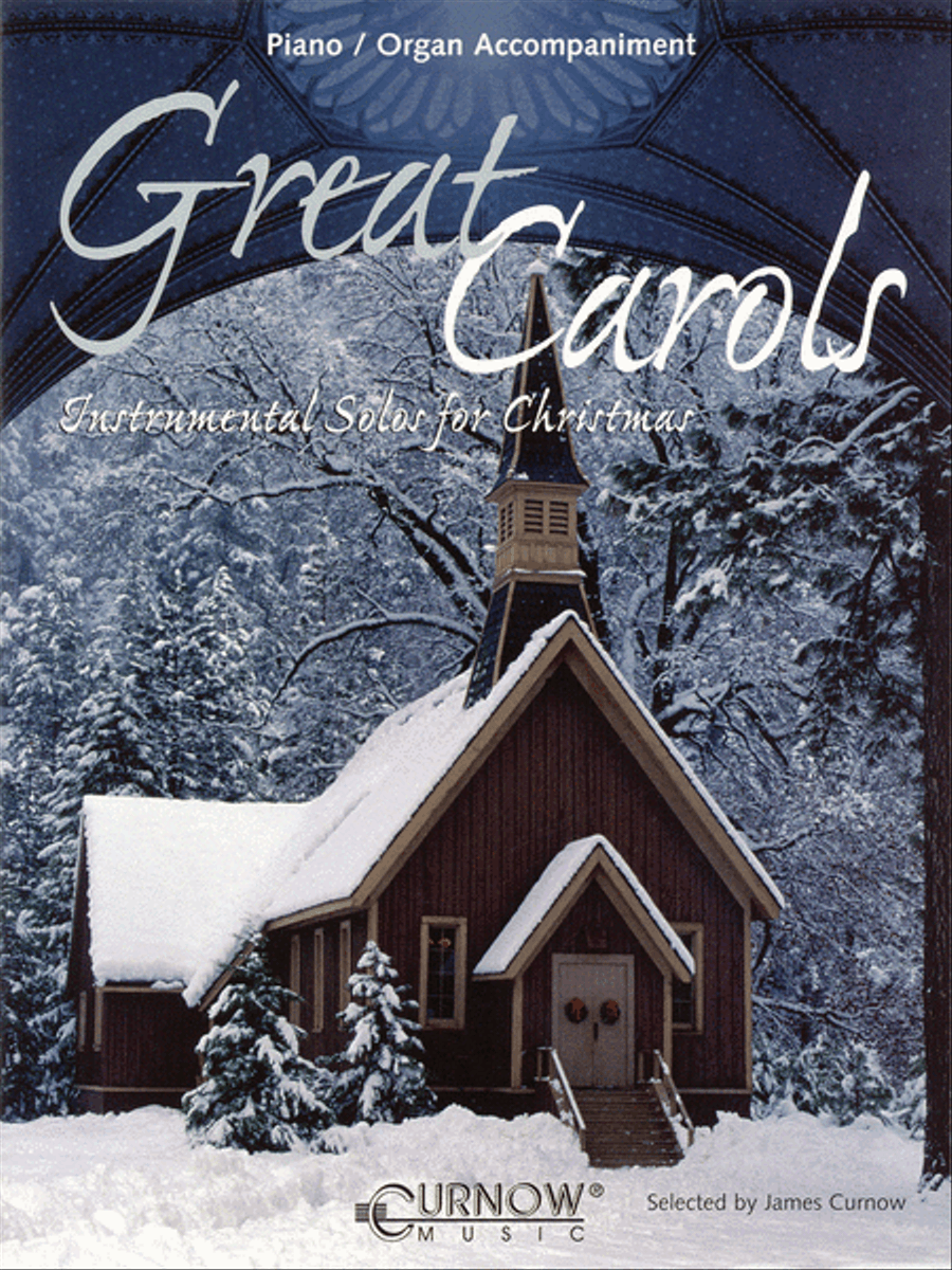 Great Carols Great Carols Organ scores gallery preview page 1
