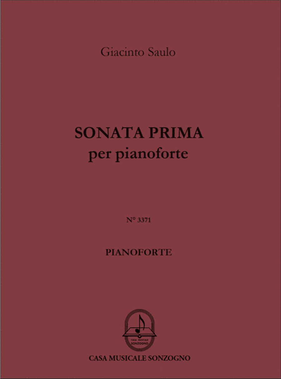 Sonata Prima