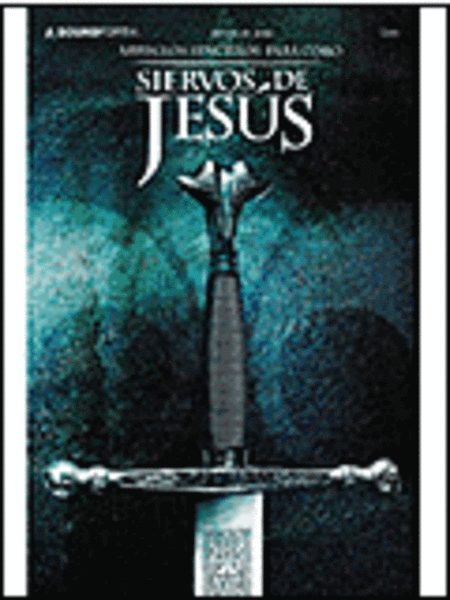 Siervos de Jesus - Spiral-bound edition