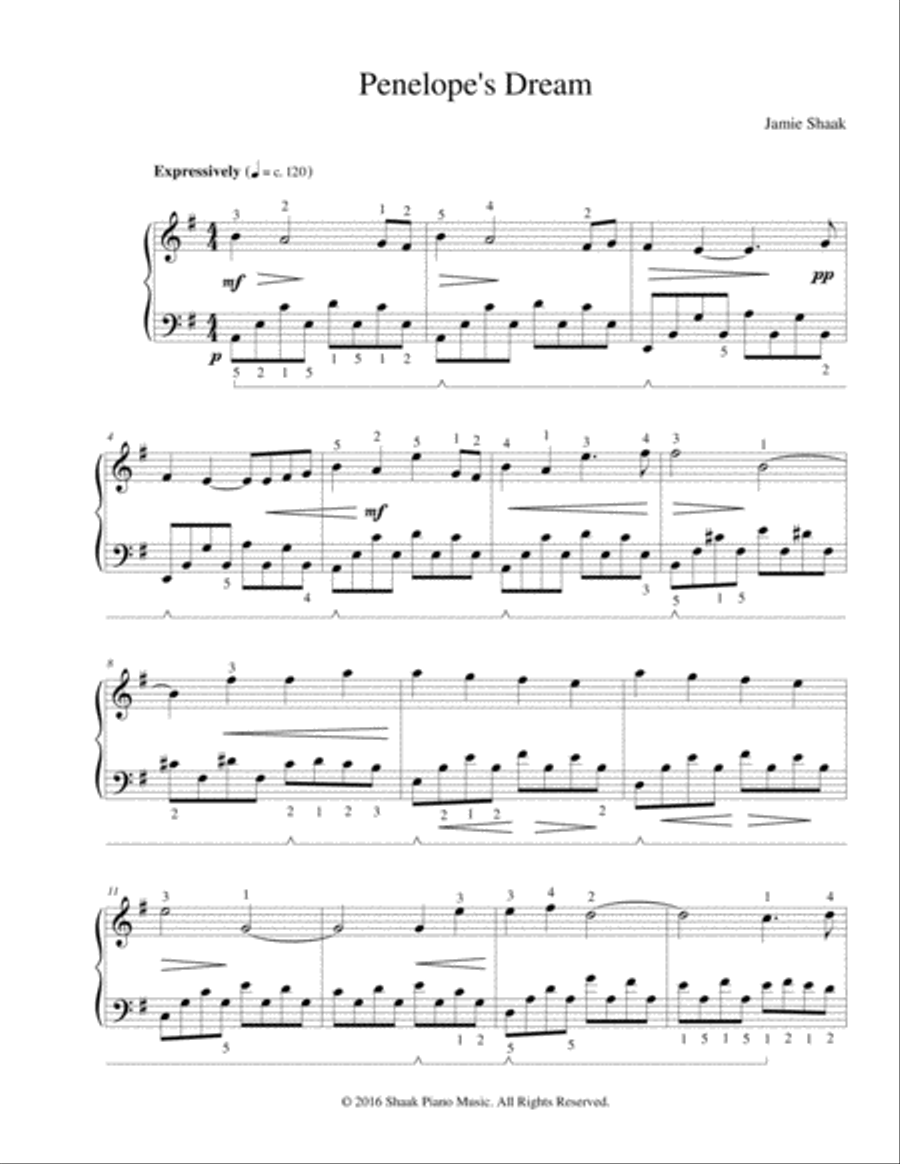 Jumba Jumba Jamie Shaak Jumba Jumba Jamie Shaak Oboe Solo scores gallery preview page 1