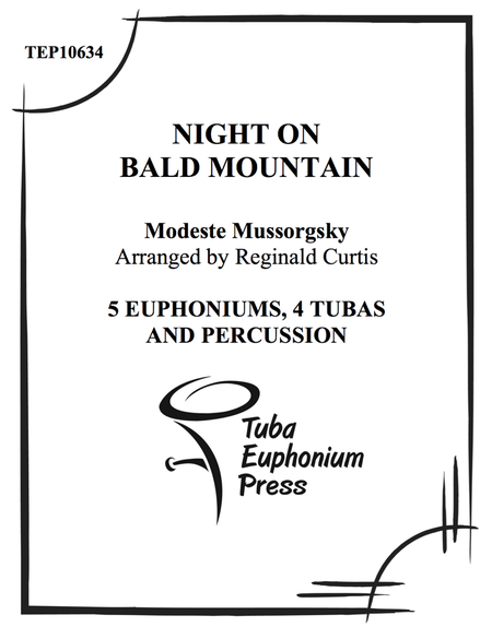 Night on Bald Mountain